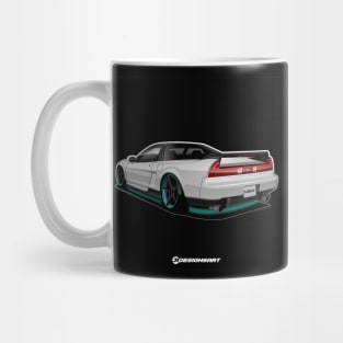 Rear view only NSX Mug